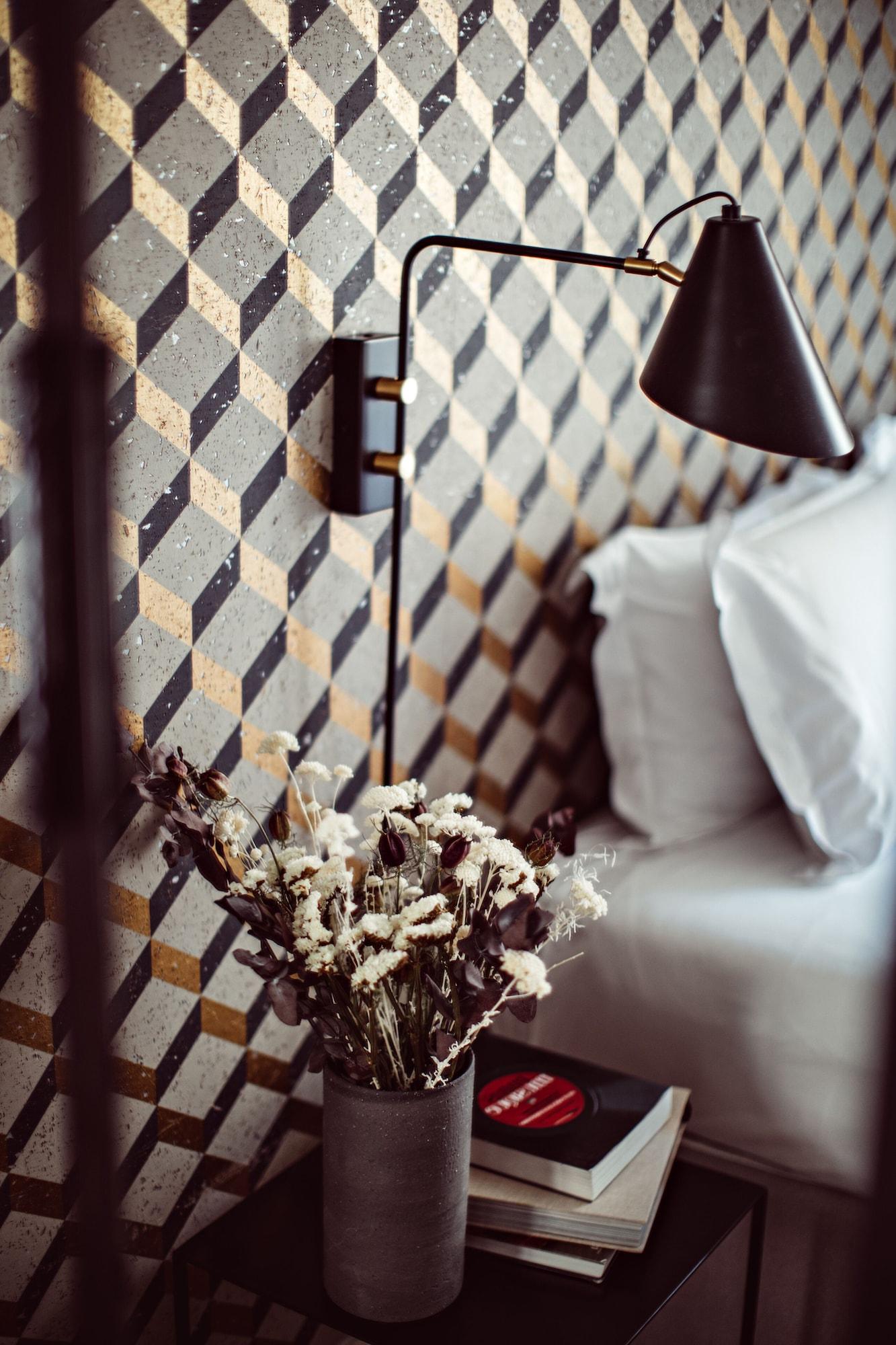 Hotel Monsieur Helder Париж Экстерьер фото