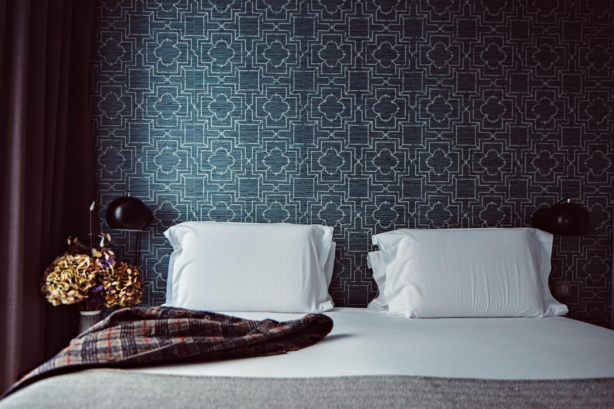 Hotel Monsieur Helder Париж Экстерьер фото