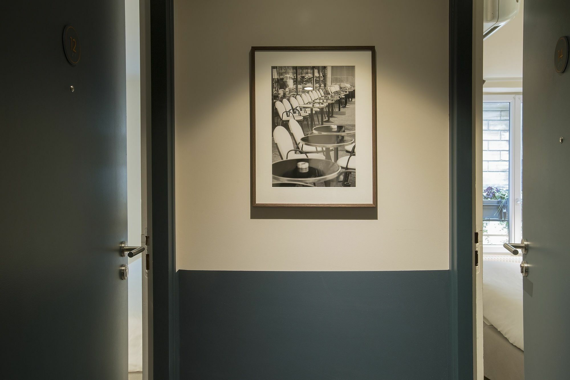 Hotel Monsieur Helder Париж Экстерьер фото