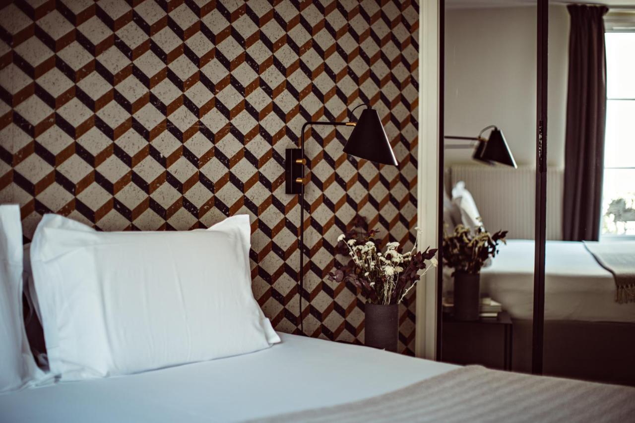 Hotel Monsieur Helder Париж Экстерьер фото