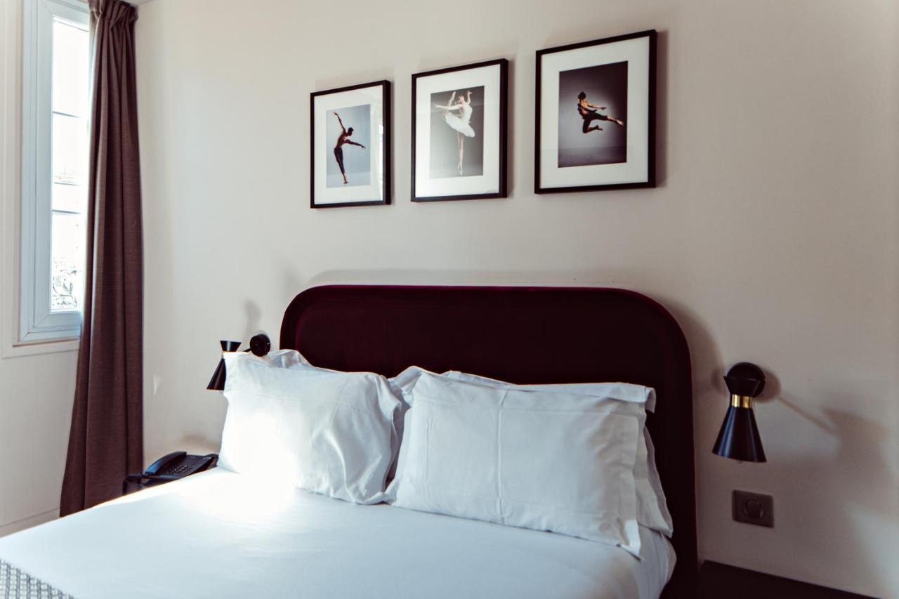 Hotel Monsieur Helder Париж Экстерьер фото